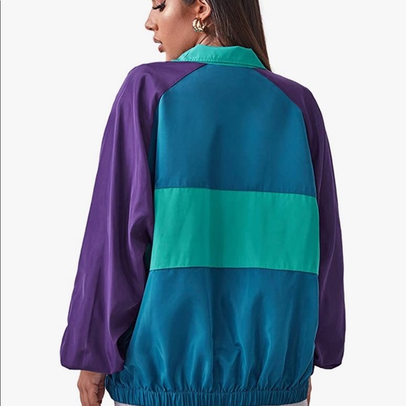 Retro Jacket - Picture 2 of 2